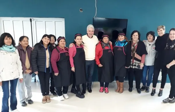 agasajo cocineras