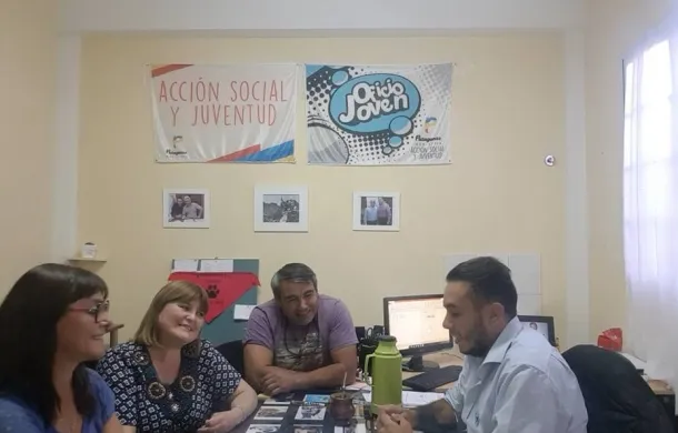 oficio joven evangelisti