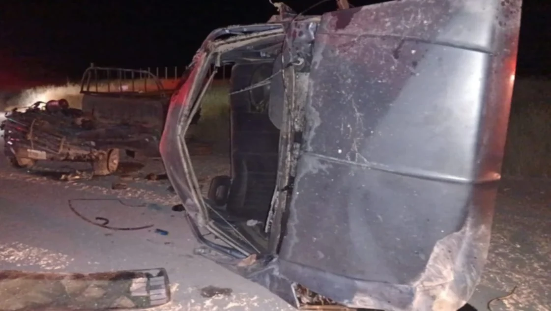 SAN BLAS, CAMINO, VUELCO