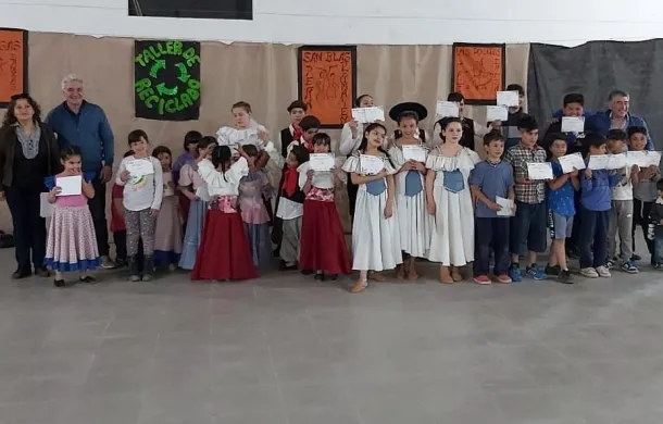 san blas cierre anual actividades actividades culturales