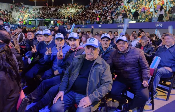 frente renovador ricardo marino