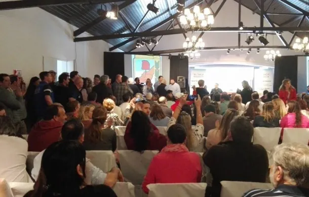 encuentro sexta seccion