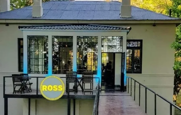 ross cervecería