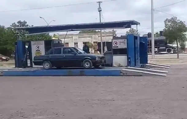 verificación técnica vehicular