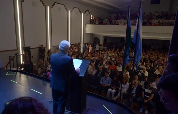 jose luis zara asuncion discurso
