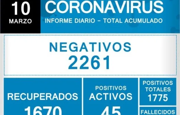 covid-19 coronavirus informe oficial patagones