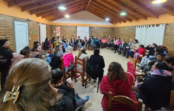 proyecto patagones mujeres paso