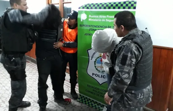 detenido