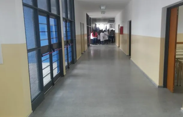 escuela secundaria 8
