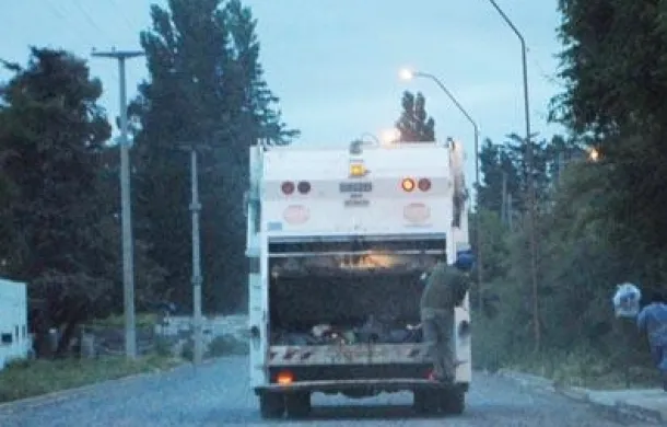 recolección residuos