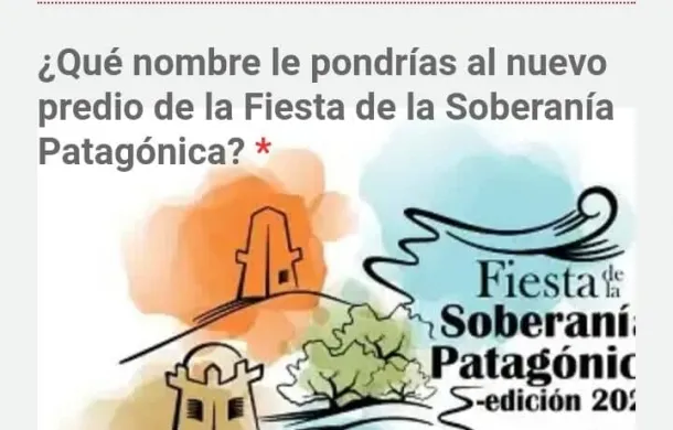 encuesta nombre fiesta de la soberania