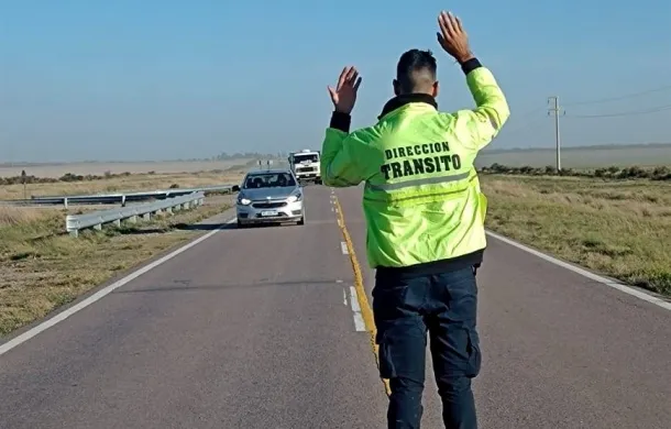 inspector de transito