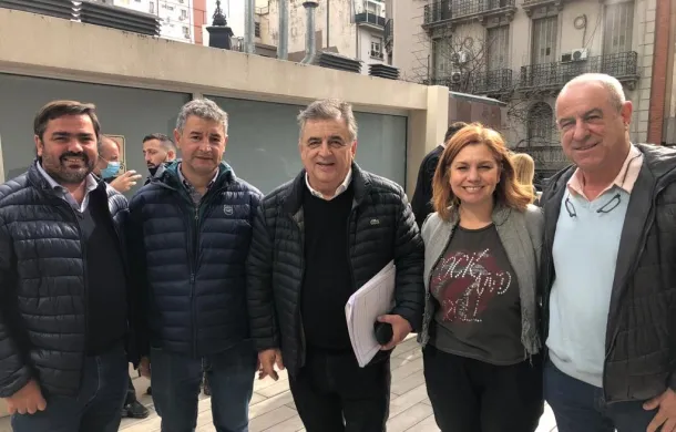 ricardo angos julio costantino mario negri karina banfi fabio quetglas