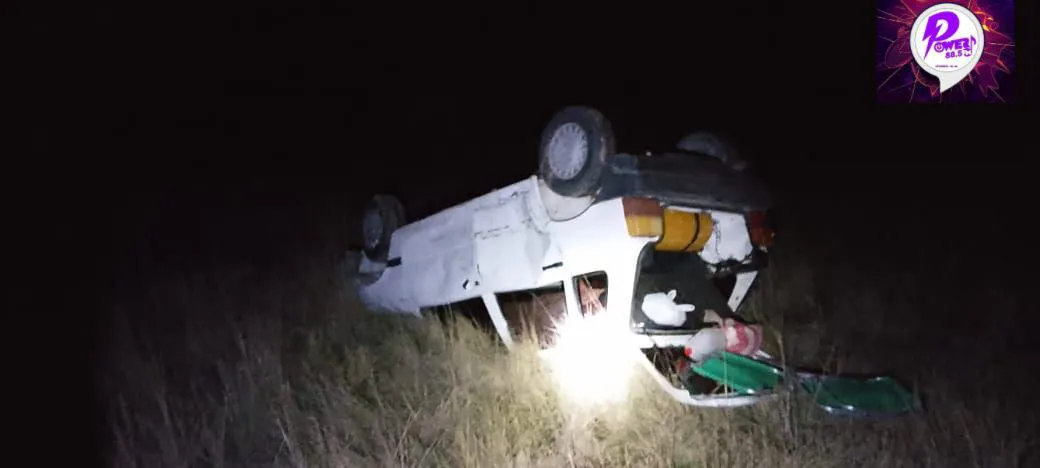 JABALI, ACCIDENTE, RUTA 3