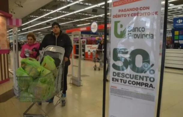 descuentos banco