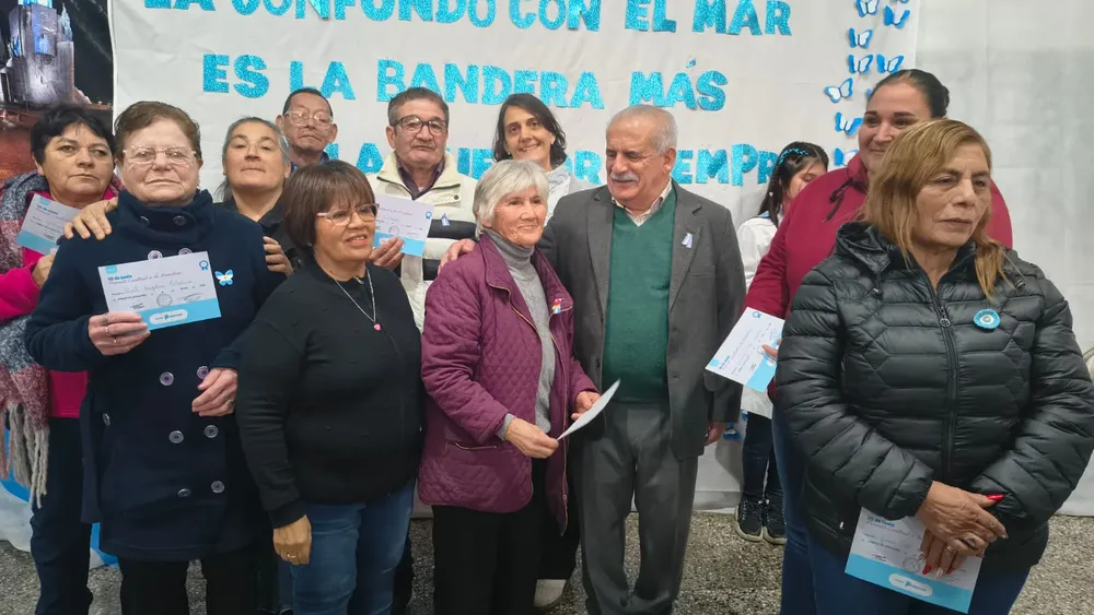 DIA DE LA BANDERA