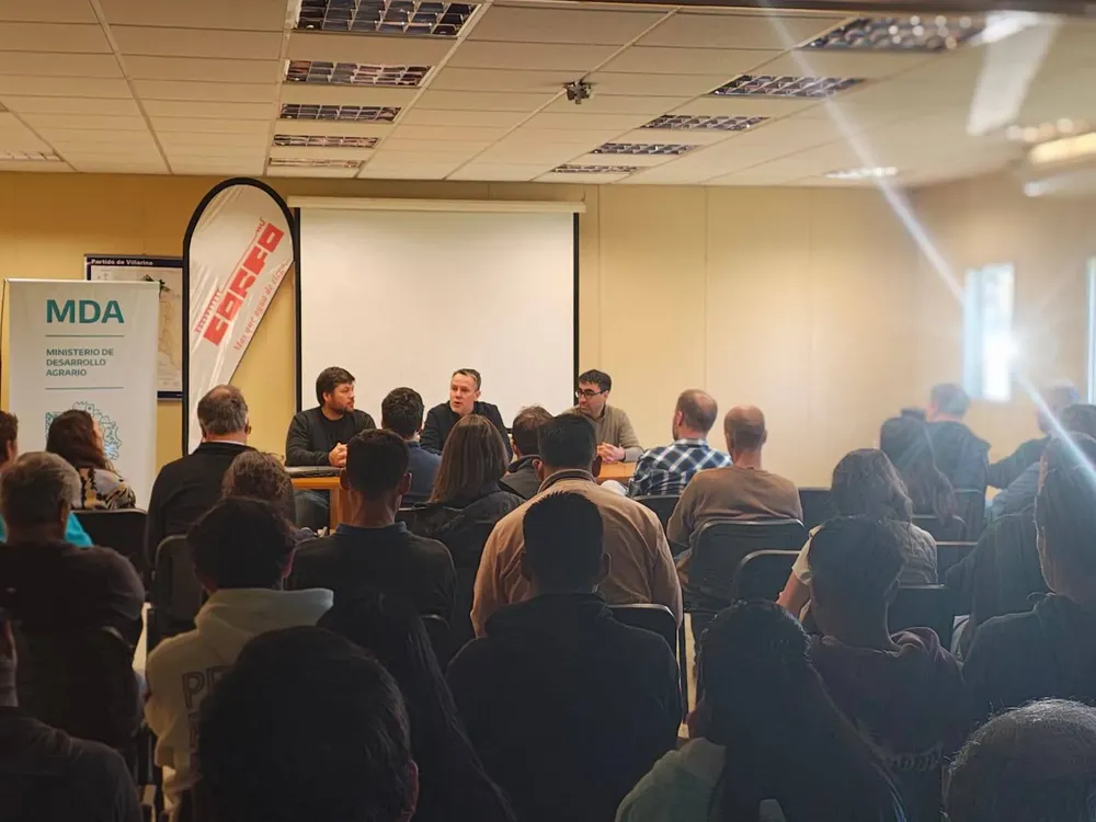 CORFO TRANQUERAS ABIERTAS