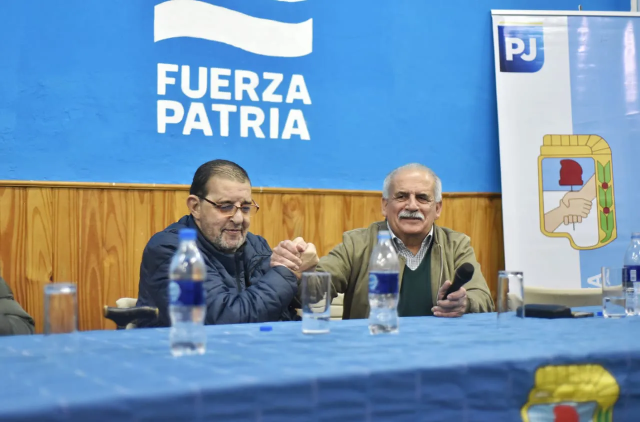 HAROLDO LEBED, RICARDO CURETTI