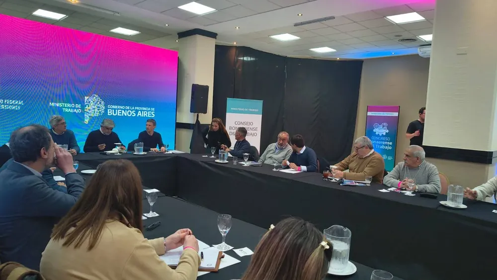 Primer Congreso Bonaerense del Trabajo