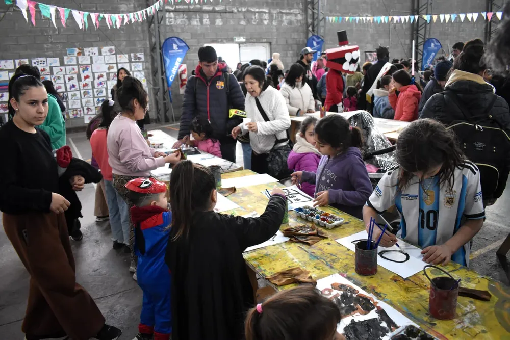 DIA DE LAS INFANCIAS