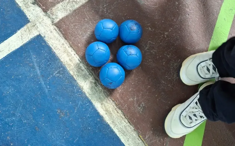 BOCCIAS