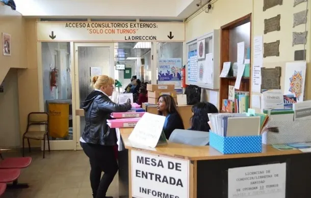 hospital ecay patagones
