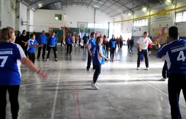 voley adaptado