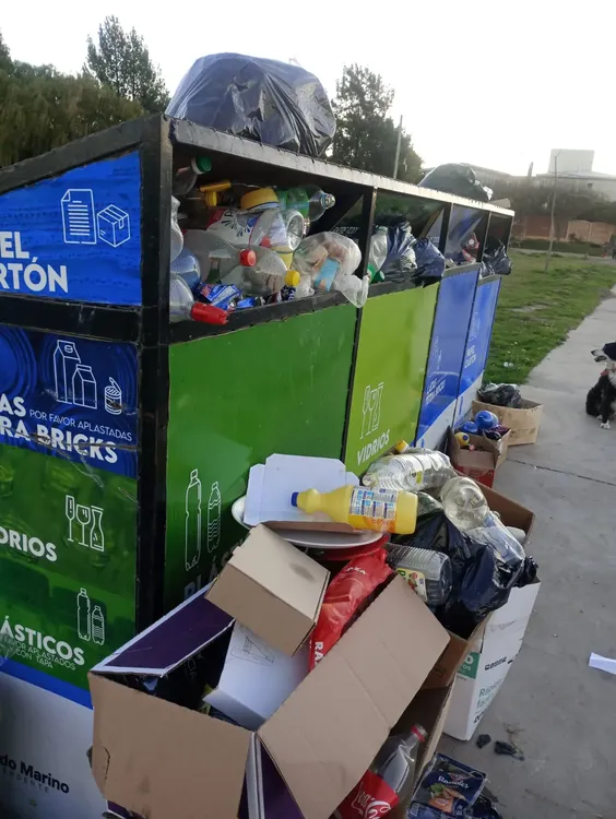 basura, residuos