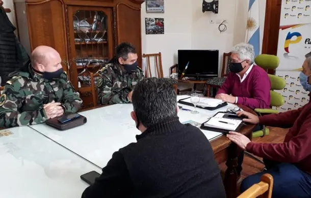 zara seguridad rural