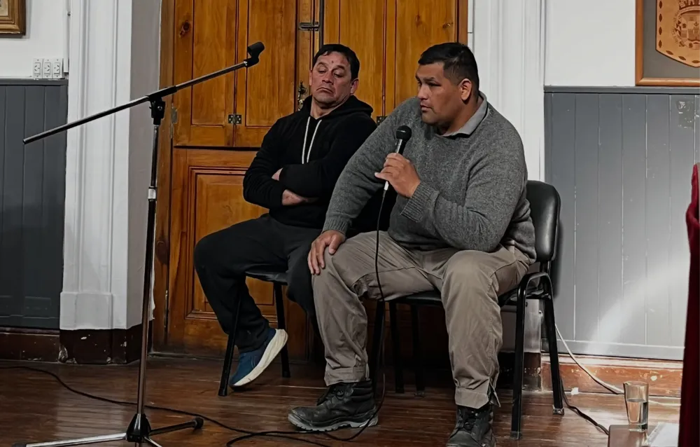 RICARDO DELGADO HCD SESION