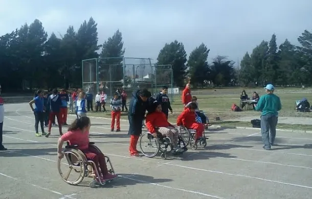 juegos ba atletismo especial