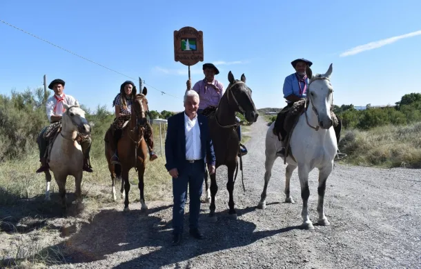 196° aniversario del combate de la batería y el 30° aniversario de la villa 7 de marzo