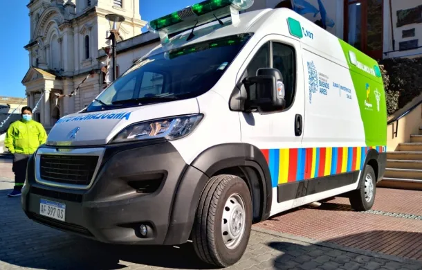 ambulancia