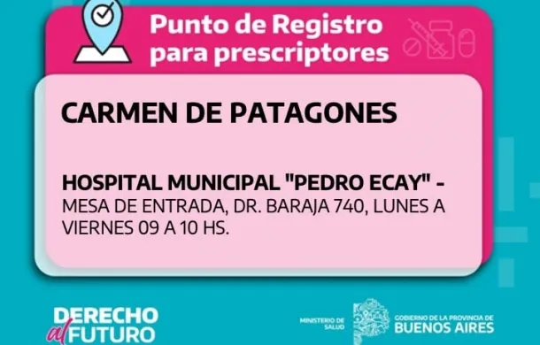 receta electrónica bonaerense