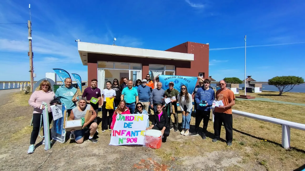 SAN BLAS PRIMEROS TURISTAS 2025