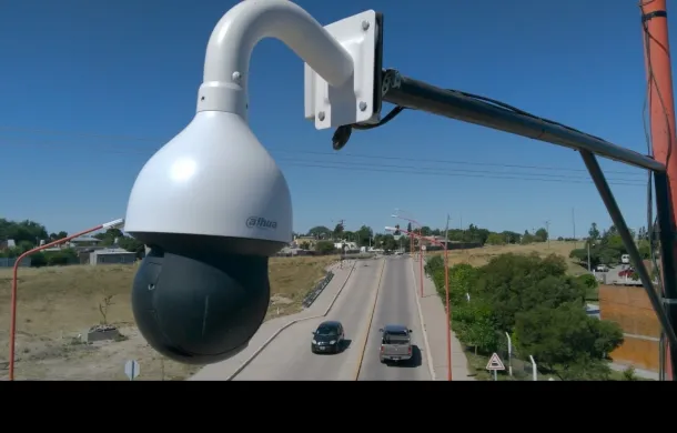 camara de seguridad