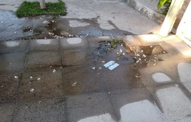 agua perdida vereda absa