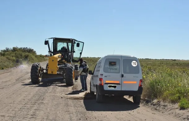 capacitación maquinas viales