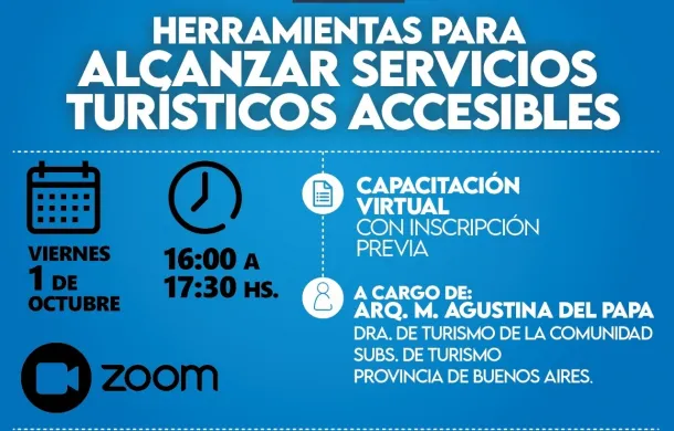 turismo capacitaciones turismo patagones