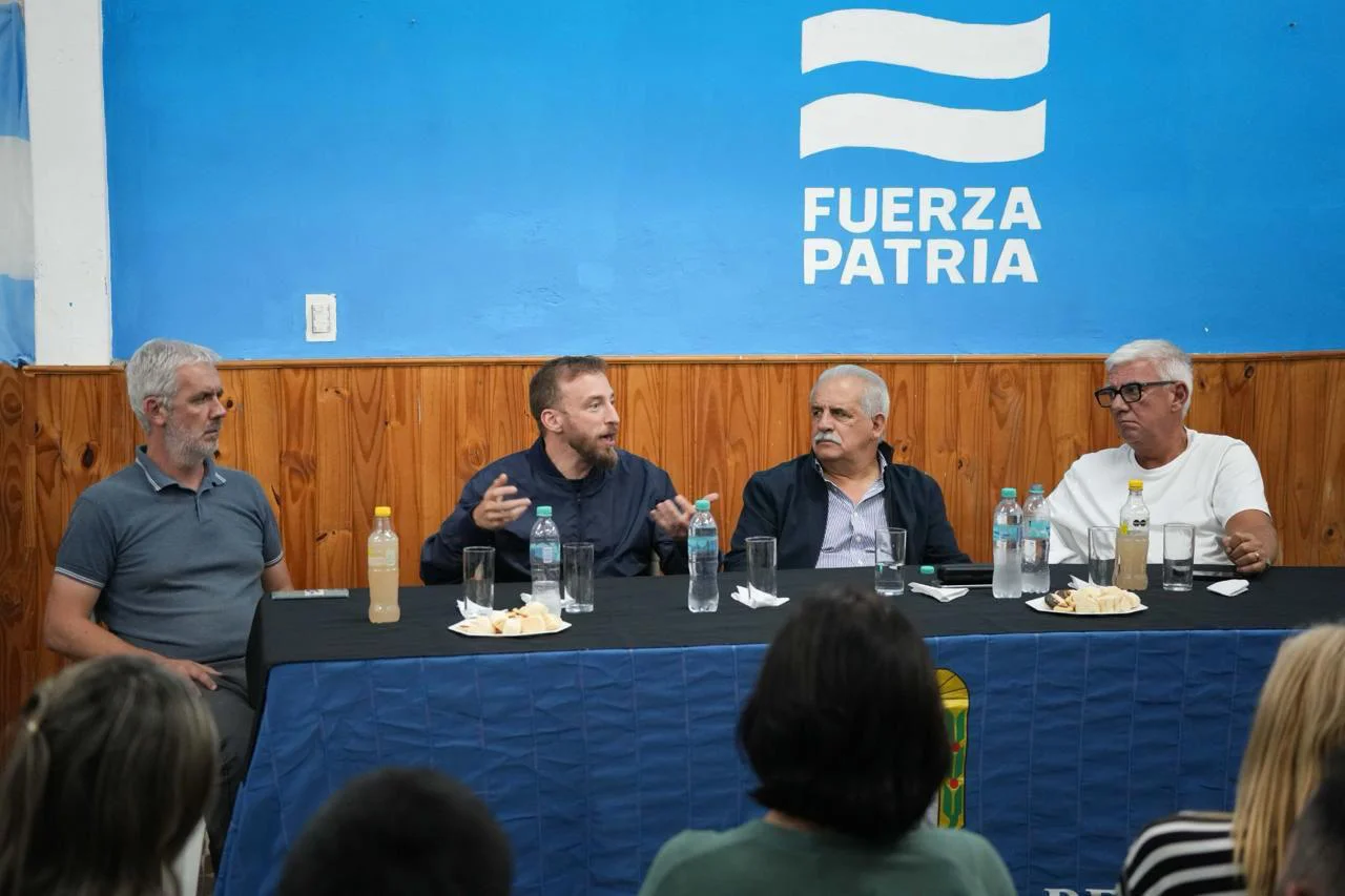 NBICOLAS GARCIA RICARDO MARINO FEDERICO OTERMIN ALEJANDRO DICHIARA