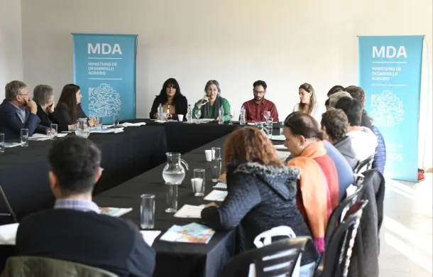 ministerio de desarrollo agrario