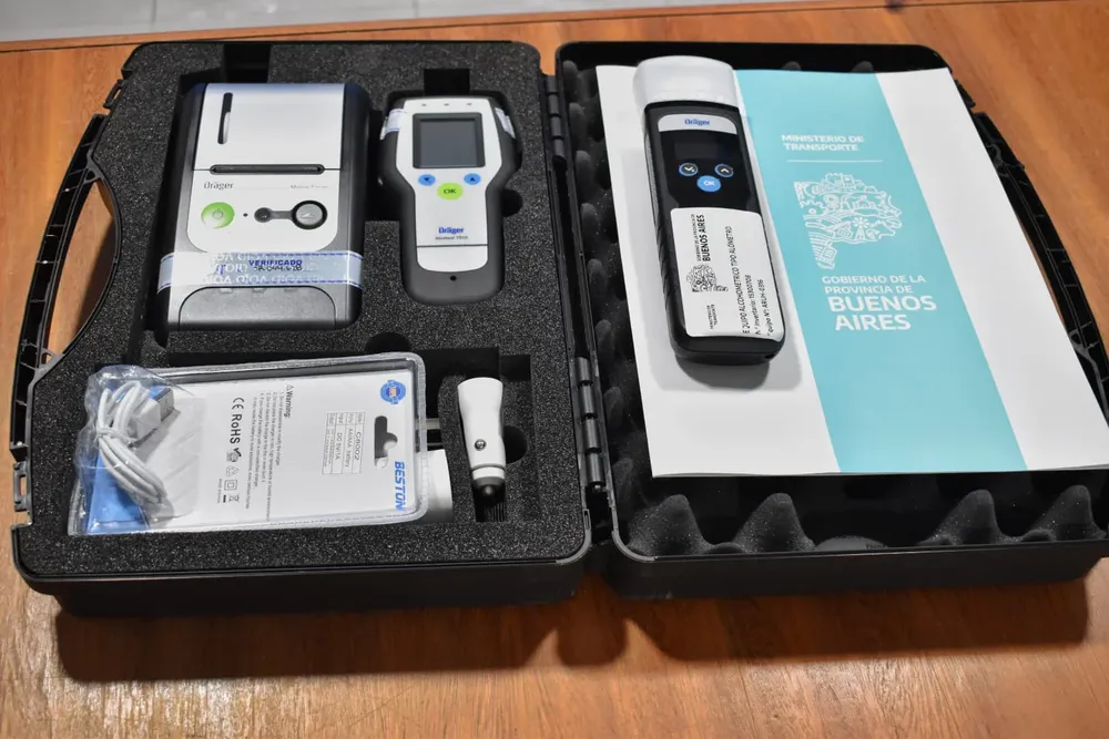 alcoholimetro halometro