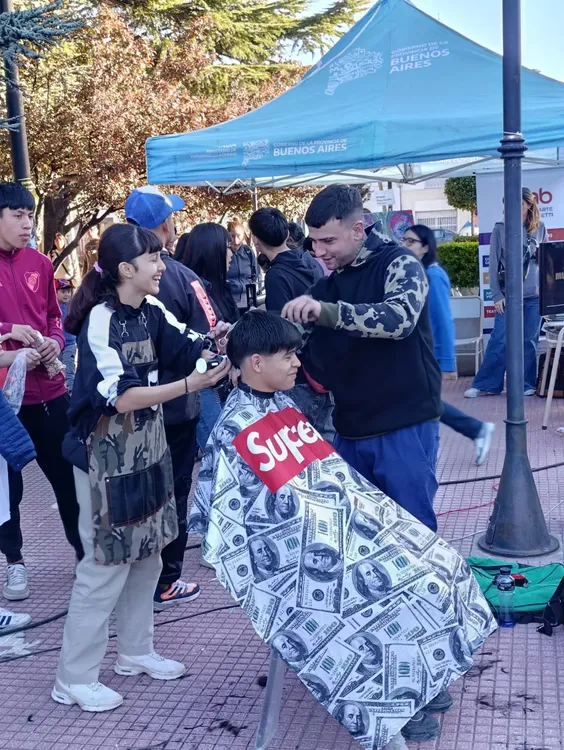 DIA DEL ESTUDIANTE, 2025