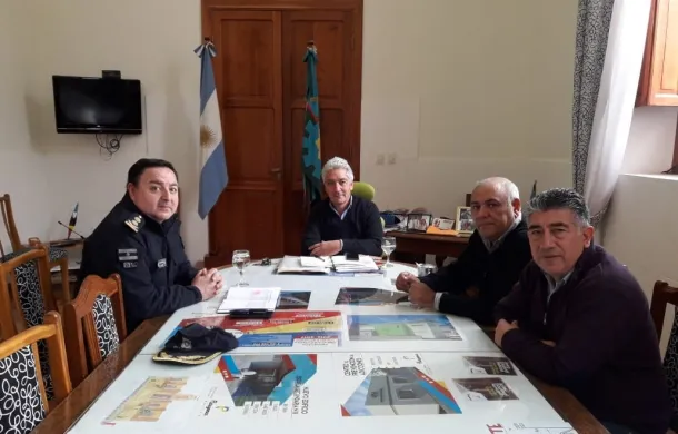 jose luis zara daniel paredes claudio petrizan sandro pino