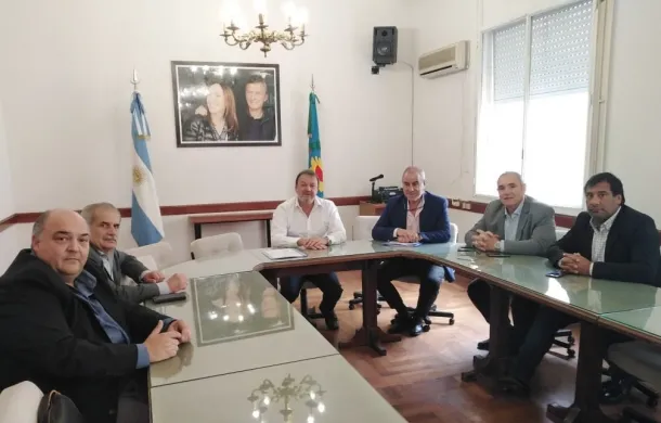 concejales reuniones diputados