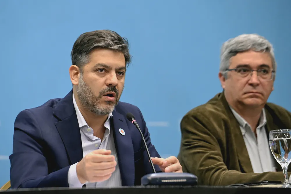CARLOS BIANCO Y JAVIER RODRIGUEZ