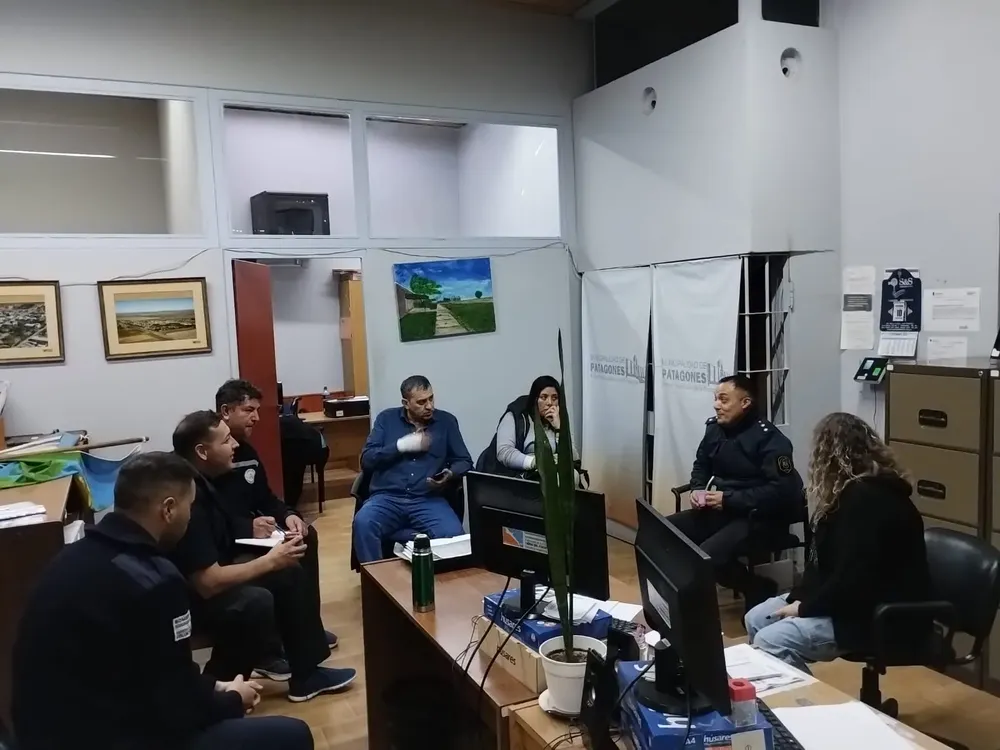 DEFENSA CIVIL