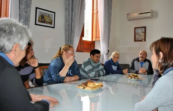 agasajo zara jovenes juegos ba 2016
