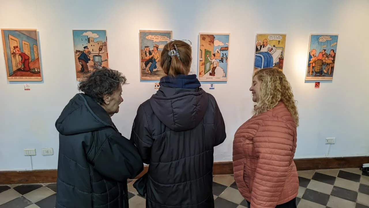 ALCIDES BIAGETTI MUSEO EMMA NOZZI