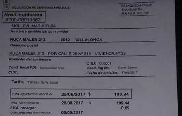 factura edes villalonga